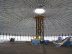 Underside Roof